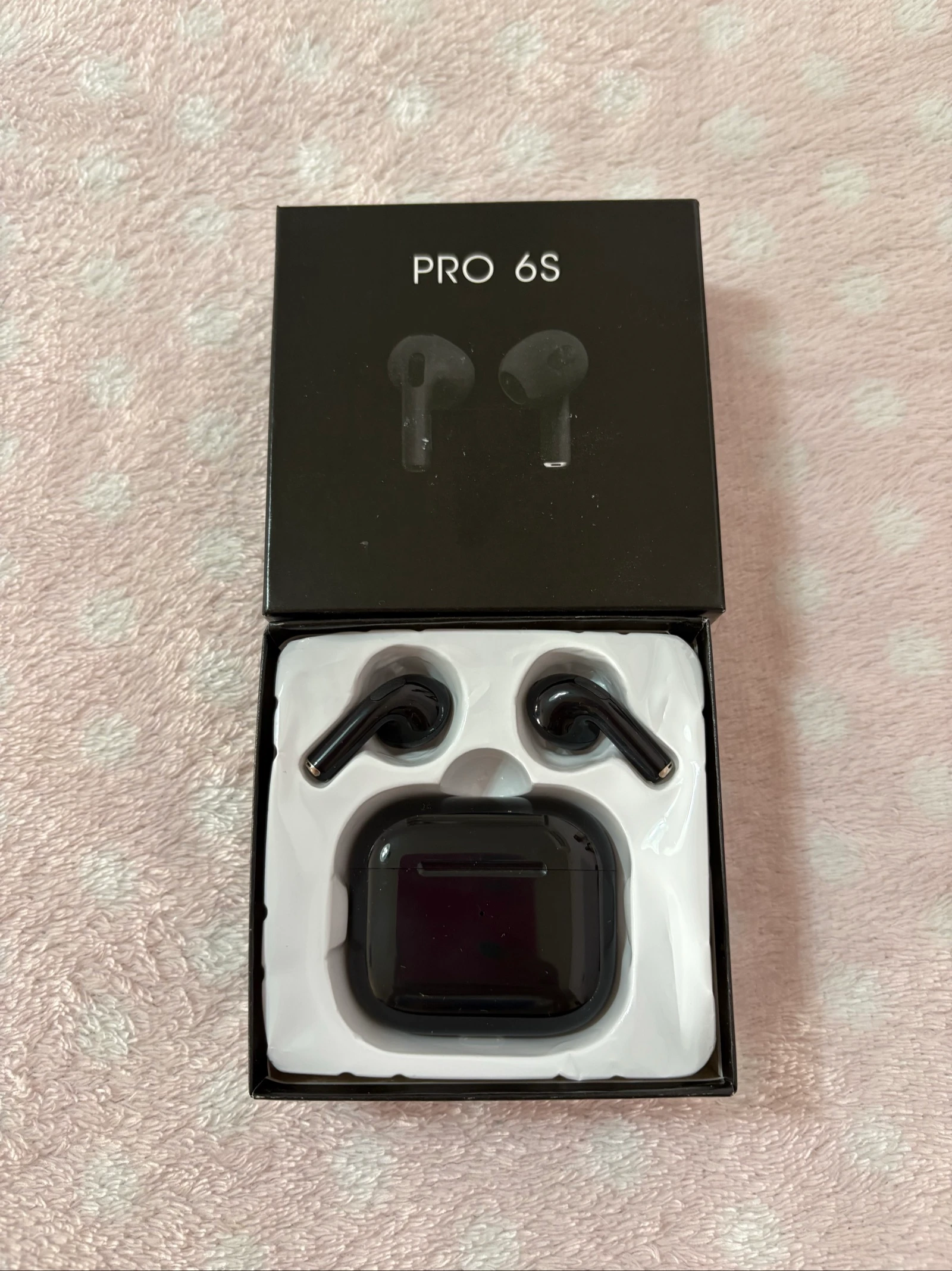 Auriculares Bloutouth Negros